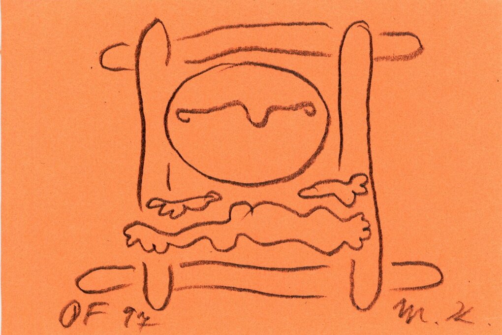 Márius Kotrba – sochy